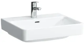 Раковина LAUFEN PRO S 8.1096.2.000.104.1 белый