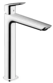 Смеситель для раковины HANSGROHE Logis 71258000 хром