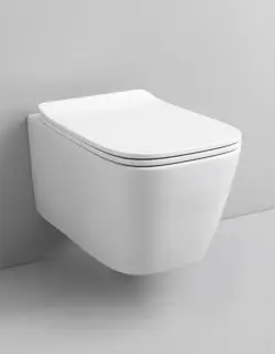 Унитаз Art Ceram A16 ASV003.01;00 белый глянец