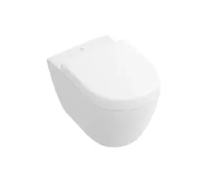 Унитаз VILLEROY&BOCH SUBWAY 2.0 5606 10 01 white alpin