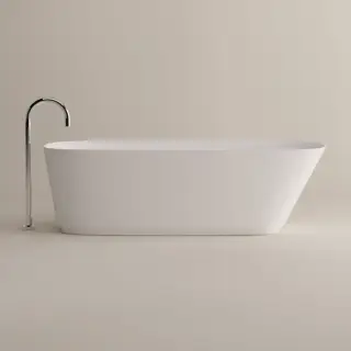 Ванна Agape AVAS1095.ZZ Cristalplant белый