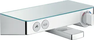 Смеситель для ванны HANSGROHE ShowerTablet 13151000 хром