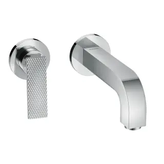 Смеситель для раковины AXOR Citterio 39181000 хром