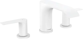 Смеситель для раковины HANSGROHE VIVENIS 75033700 матовый белый