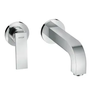 Смеситель для раковины AXOR Citterio 39121000 хром