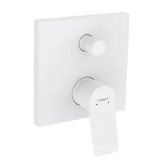 Смеситель для душа HANSGROHE VIVENIS 75416700 матовый белый