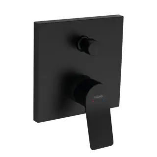 Смеситель для душа HANSGROHE VIVENIS 75416670 матовый черный