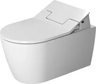 Унитаз Duravit Me by Starck 25285900001 белый с покрытием