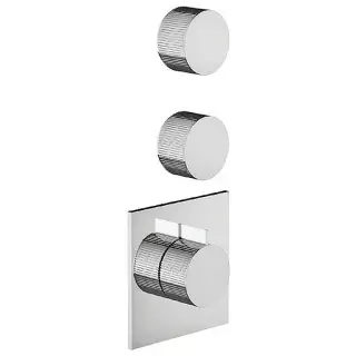 Смеситель для душа Stella Sirius SR 06013 PV12 антрацит PV12