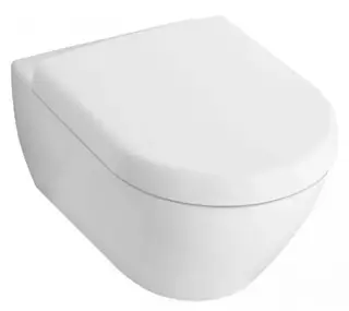 Унитаз VILLEROY&BOCH SUBWAY 2.0 5606 R0 01 белый