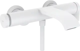 Смеситель для ванны HANSGROHE VIVENIS 75420700 матовый белый