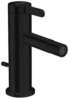 Смеситель для биде AXOR ONE 48210670 матовый черный