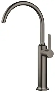 Смеситель для раковины Dornbracht VAIA 33534809-06 platinum matt