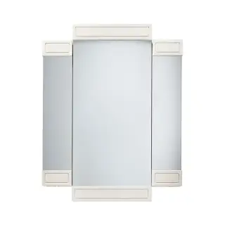 Зеркальный шкаф Devon&Devon Chateau CHATEAUWGLUC_LD цвет-WARM GREY LUCIDO