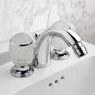 Смеситель для биде с донным клапаном Oasis Venice