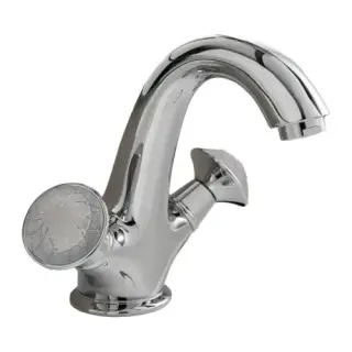 Смеситель для раковины без донного клапана Oasis Venice