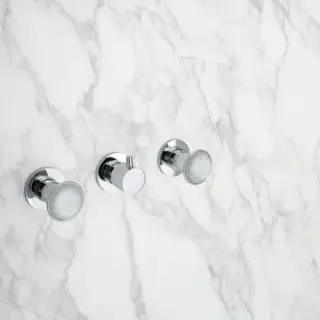 Смеситель для душа Oasis Venice внутристенный с переключателем