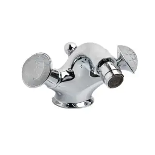 Смеситель для биде Oasis VENICE с донным клапаном