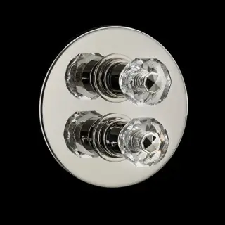 Смеситель для душа Devon&Devon Excelsior Gemstone EXC-GM1482CR