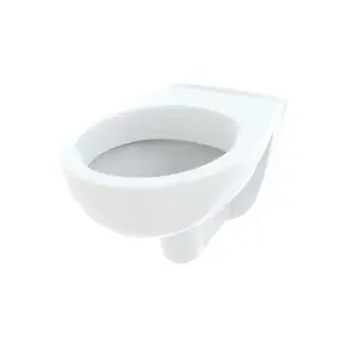 Унитаз подвесной ободковый Tece V04