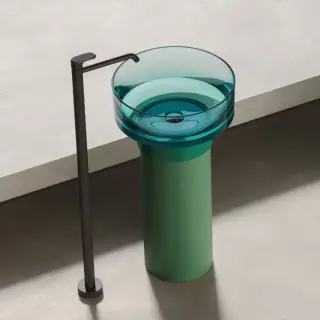 Раковина на пьедестале Robust type Dea Design