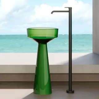 Раковина на пьедестале Robust type Dea Design