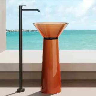 Раковина на пьедестале Robust type Dea Design