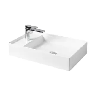 Раковина Art Ceram SCL003.05.00 Цвет-матовый белый