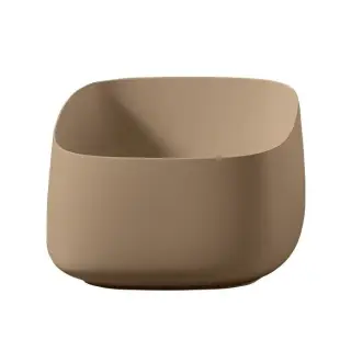 Раковина Art Ceram QUADRO COL006.40.00 Цвет-tortora
