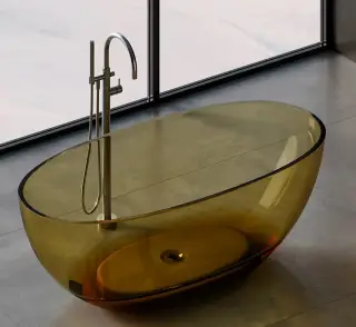 Ванна Dea Design NATURE DD8628.1550.6 Classic Green R6