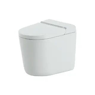 Унитаз Art Ceram KHYV002 01 00 цвет-glossy white