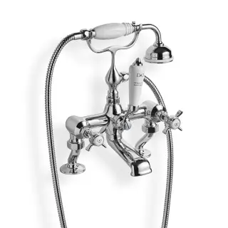 Смеситель для ванны Devon&Devon Conventry MARF20/BCR хром