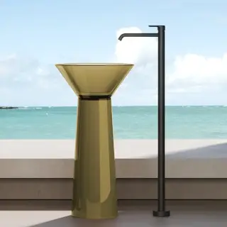 Раковина Dea Design DD2022.480.R6 цвет-CLASSIC GREEN-R6