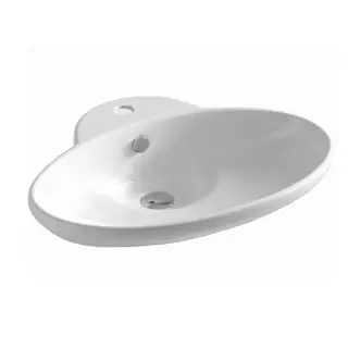 Раковина Art Ceram Fuori 63 TFL004.01.00 Цвет-белый