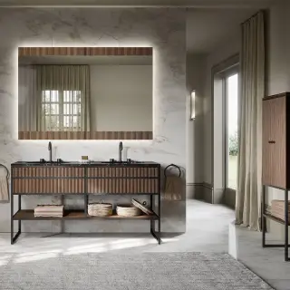 Комплект мебели для ванной Oasis Academy AC 006