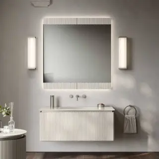 Комплект мебели для ванной Oasis Naos NA 018