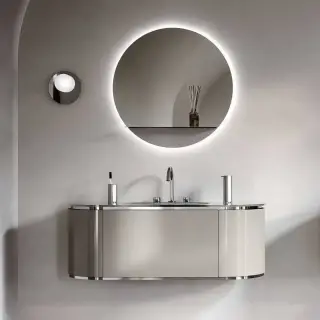 Комплект мебели для ванной Oasis Naos NA 011