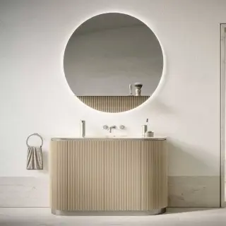 Комплект мебели для ванной Oasis Naos NA 005