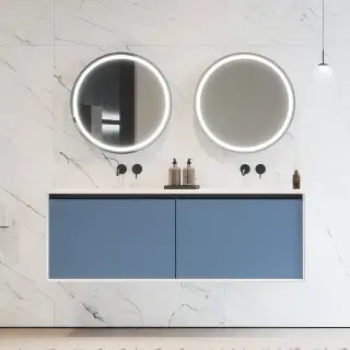 Комплект мебели для ванной Oasis Smartcode SM 008