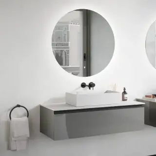 Комплект мебели для ванной Oasis Forever FO 010