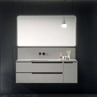 Комплект мебели для ванной Oasis Profilo PF 012