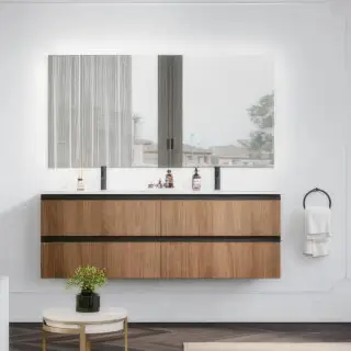 Комплект мебели для ванной Oasis Forever FO 008