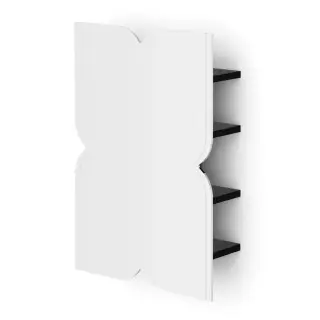 Зеркальный шкаф Devon&Devon Papillon Cabinet PAPILLON_CAB