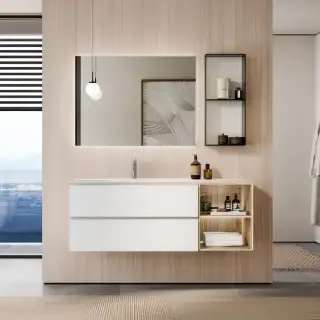 Комплект мебели для ванной Oasis Forever FO 002