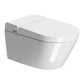 Унитаз GSI WClean 7418K11 цвет-белый глянец