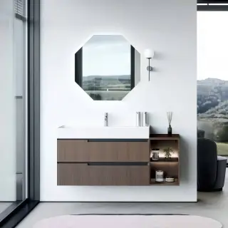 Комплект мебели для ванной Oasis Profilo PF 005