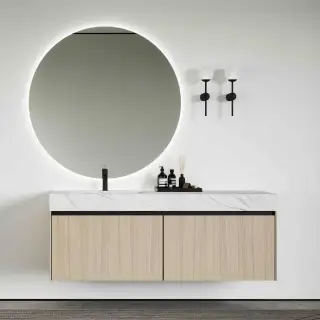 Комплект мебели для ванной Oasis Eden ED 007