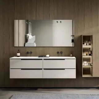 Комплект мебели для ванной Oasis Profilo PF 002