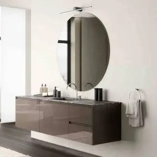 Комплект мебели для ванной Oasis Eden ED 004