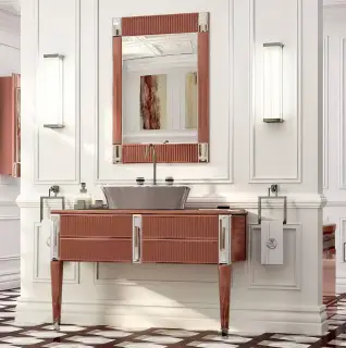 Комплект мебели для ванной Oasis Rialto RL5